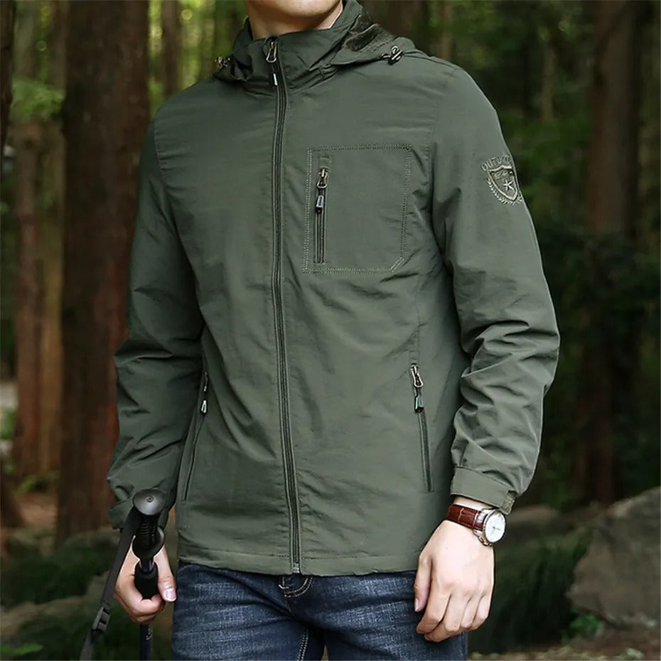 Adventurous Jacket - Benson & Clark