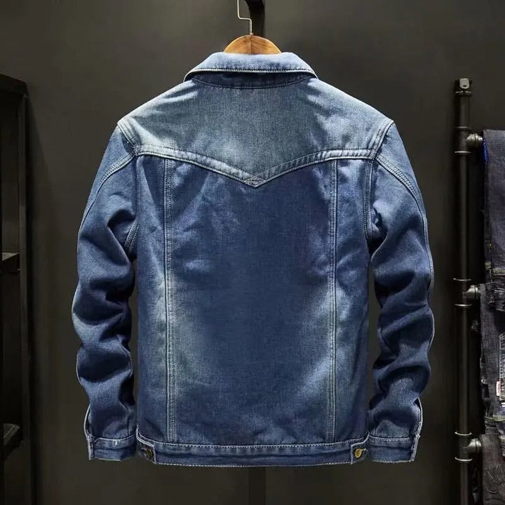 Cosmonite - 1982 Denim Jacket - Benson & Clark