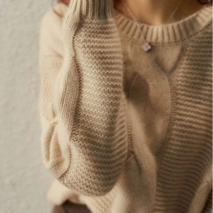 Murcia Sweater - Benson & Clark