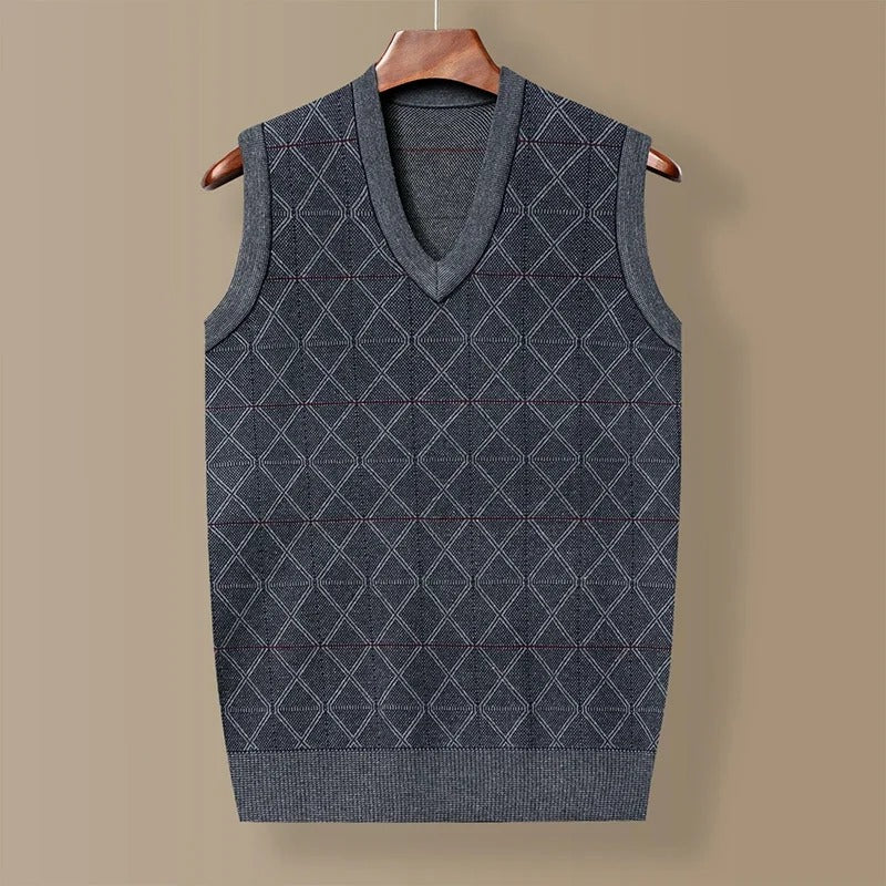 Avila Knitted Tank - Benson & Clark