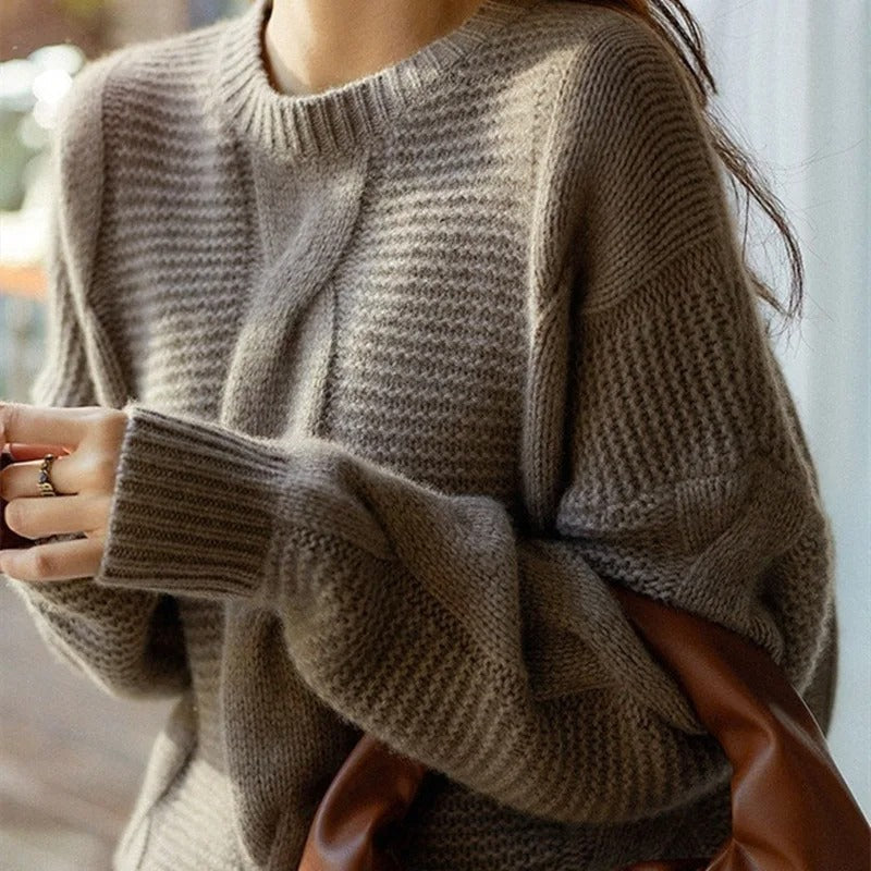 Murcia Sweater - Benson & Clark