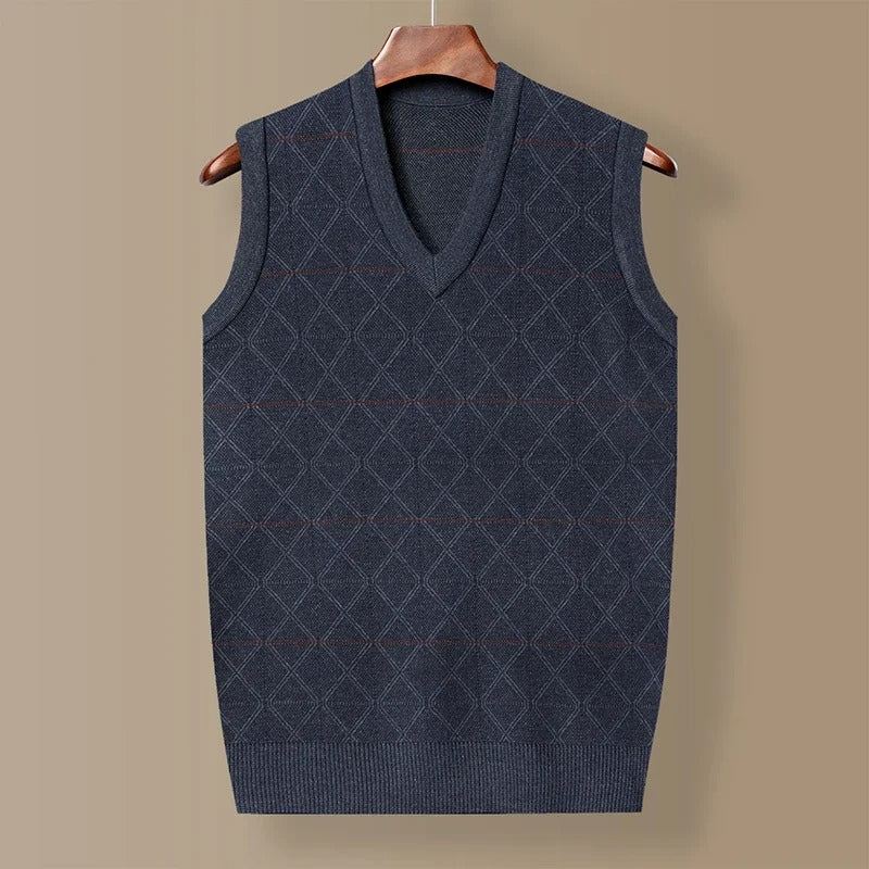 Avila Knitted Tank - Benson & Clark