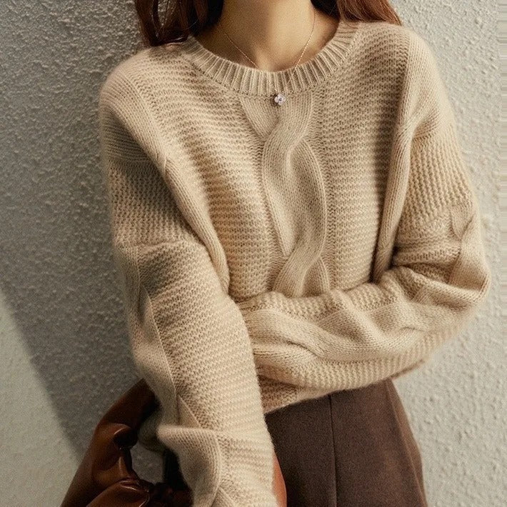 Murcia Sweater - Benson & Clark