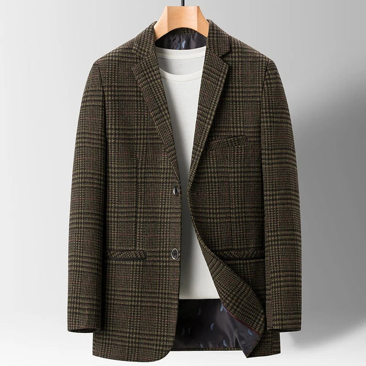 Kingswool Blazer - Benson & Clark