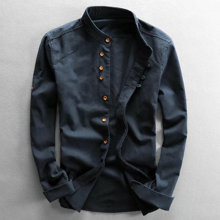 Sapporo™ - Japanese Style Shirt - Benson & Clark