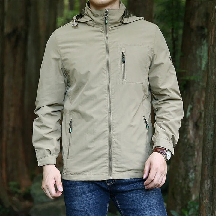 Adventurous Jacket - Benson & Clark