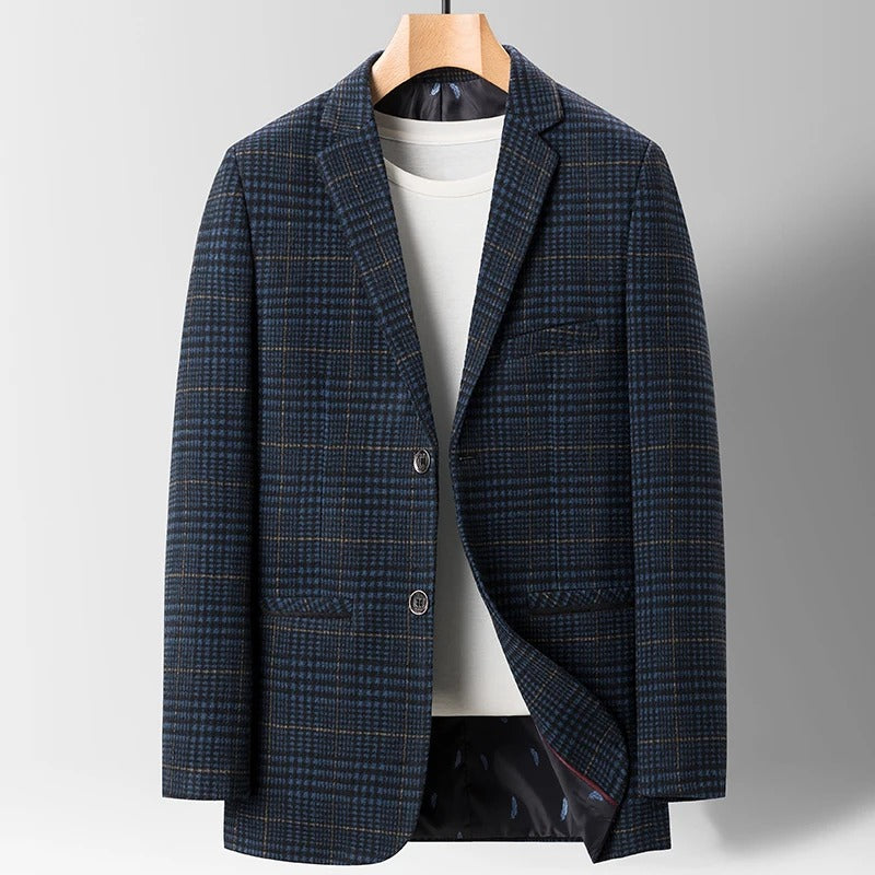 Kingswool Blazer - Benson & Clark