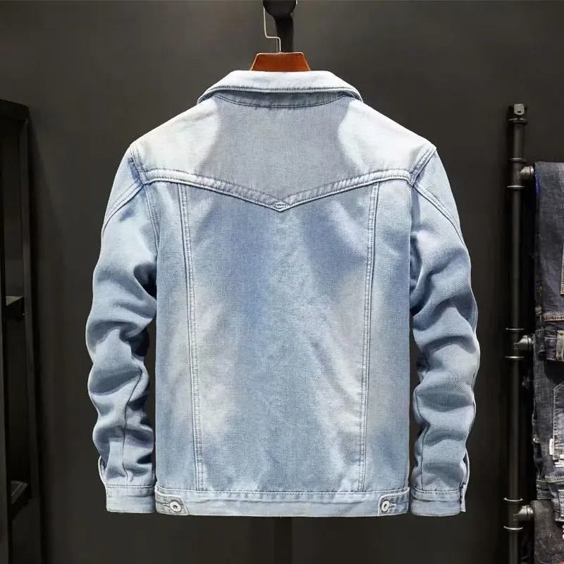 Cosmonite - 1982 Denim Jacket - Benson & Clark