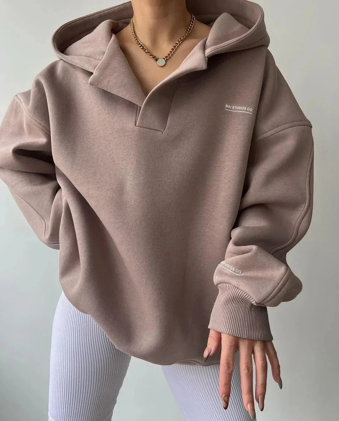 Solara Women’s Oversized Hoodie