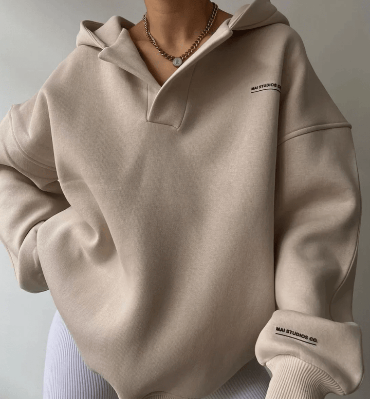 Solara Women’s Oversized Hoodie