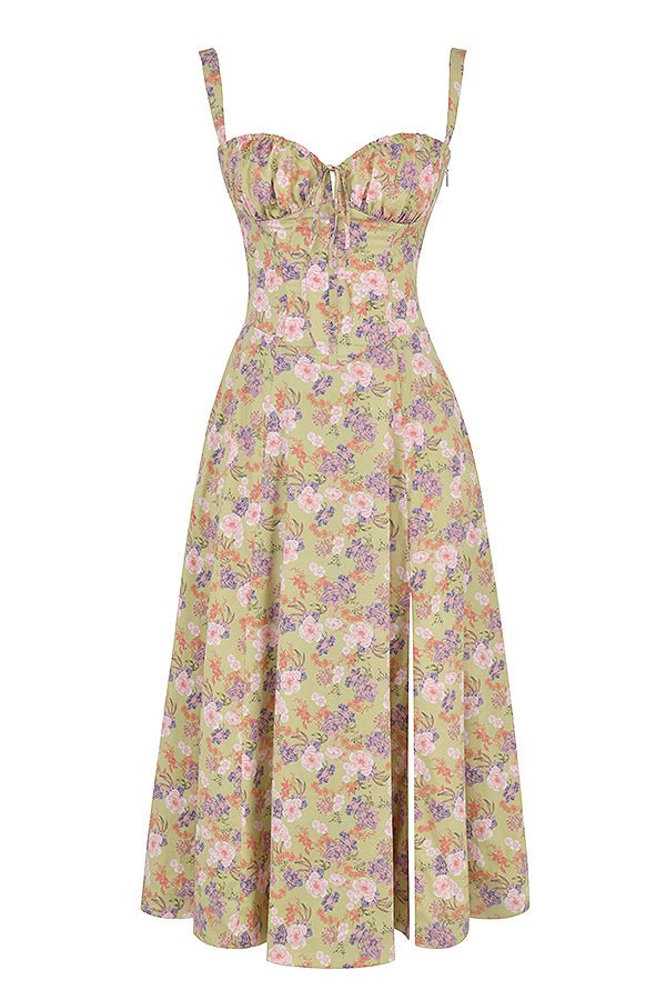 Amelia Women’s Floral Midi Dress