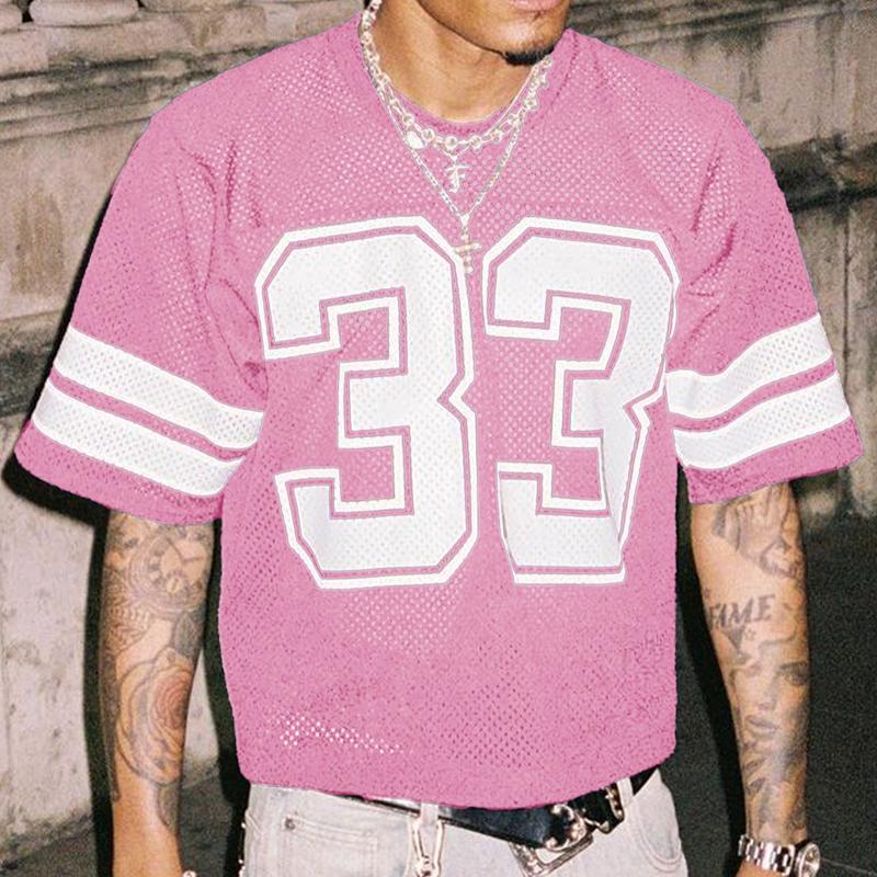 Valenza Mesh Football Jersey