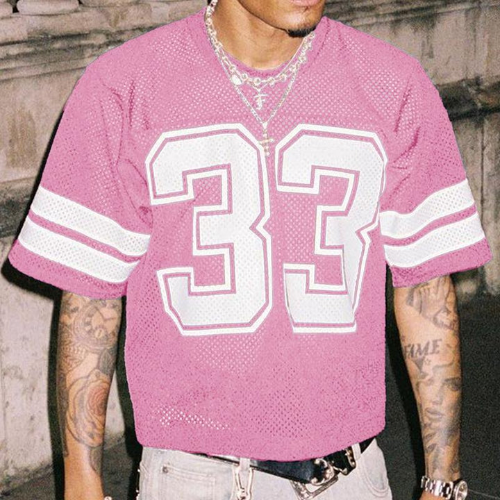 Valenza Mesh Football Jersey