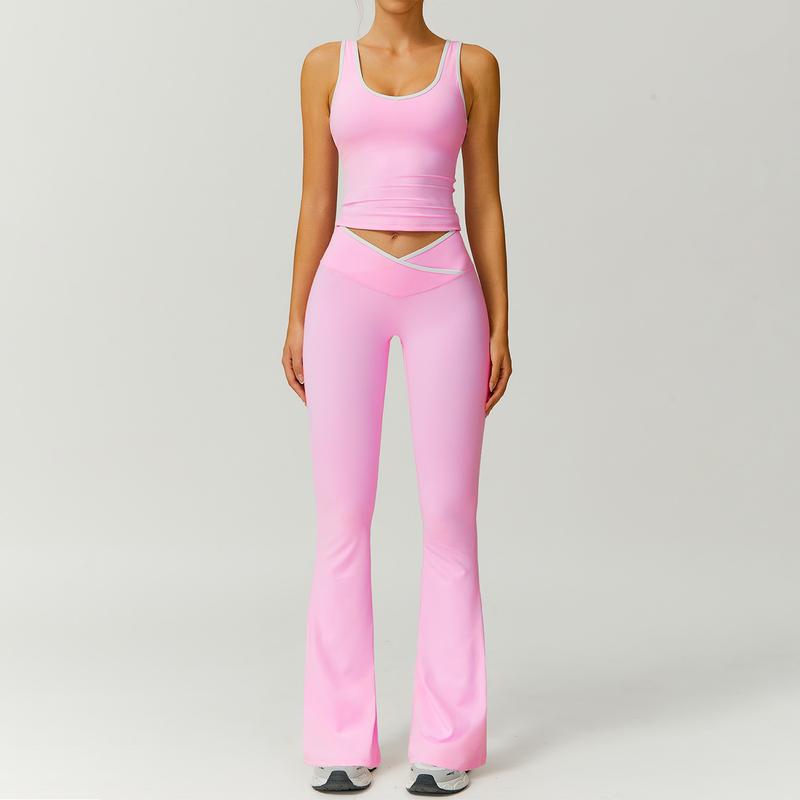 Capri Activewear Set