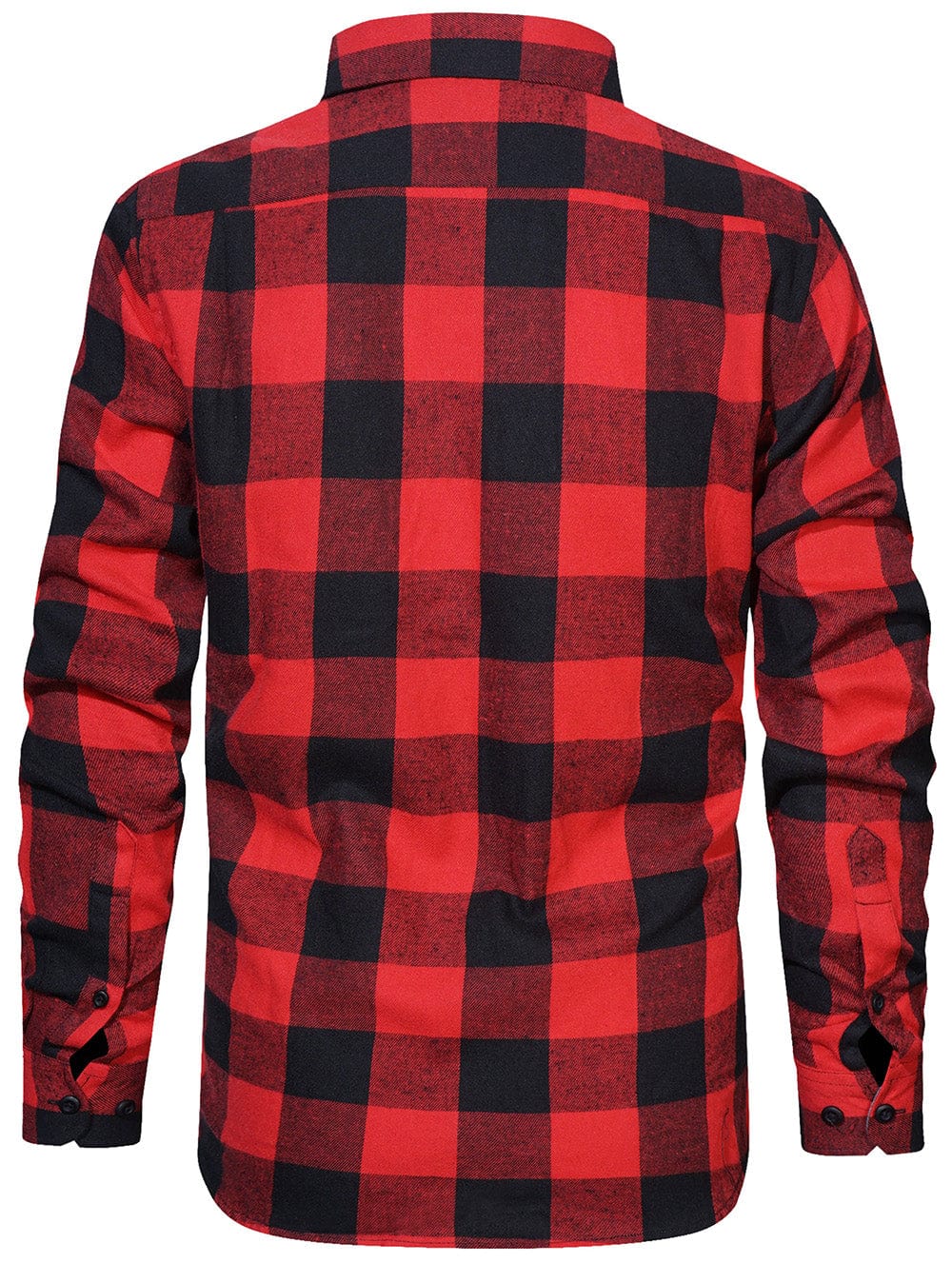 Pine Ridge Flannel Shirt (8 Designs) - Benson & Clark