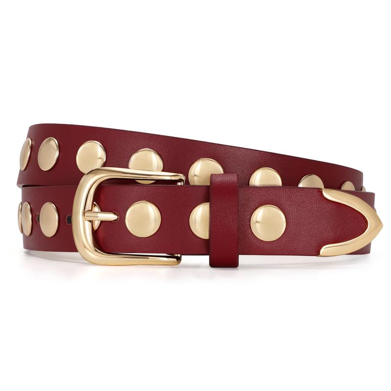 Calviero Studded Belt