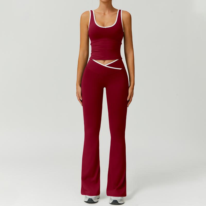 Capri Activewear Set