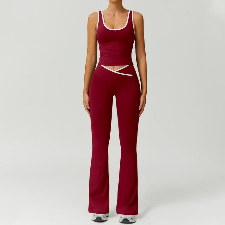 Capri Activewear Set