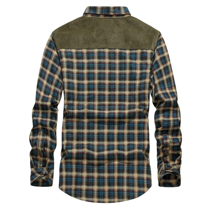 Timberline Flannel Jacket (2 Designs) - Benson & Clark