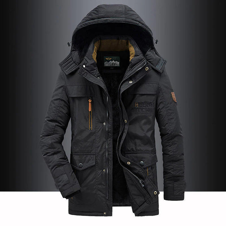 Milano Hooded Parka