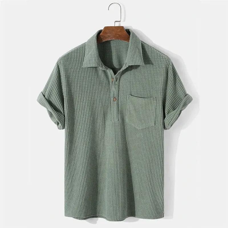 Canary Polo Shirt - Benson & Clark