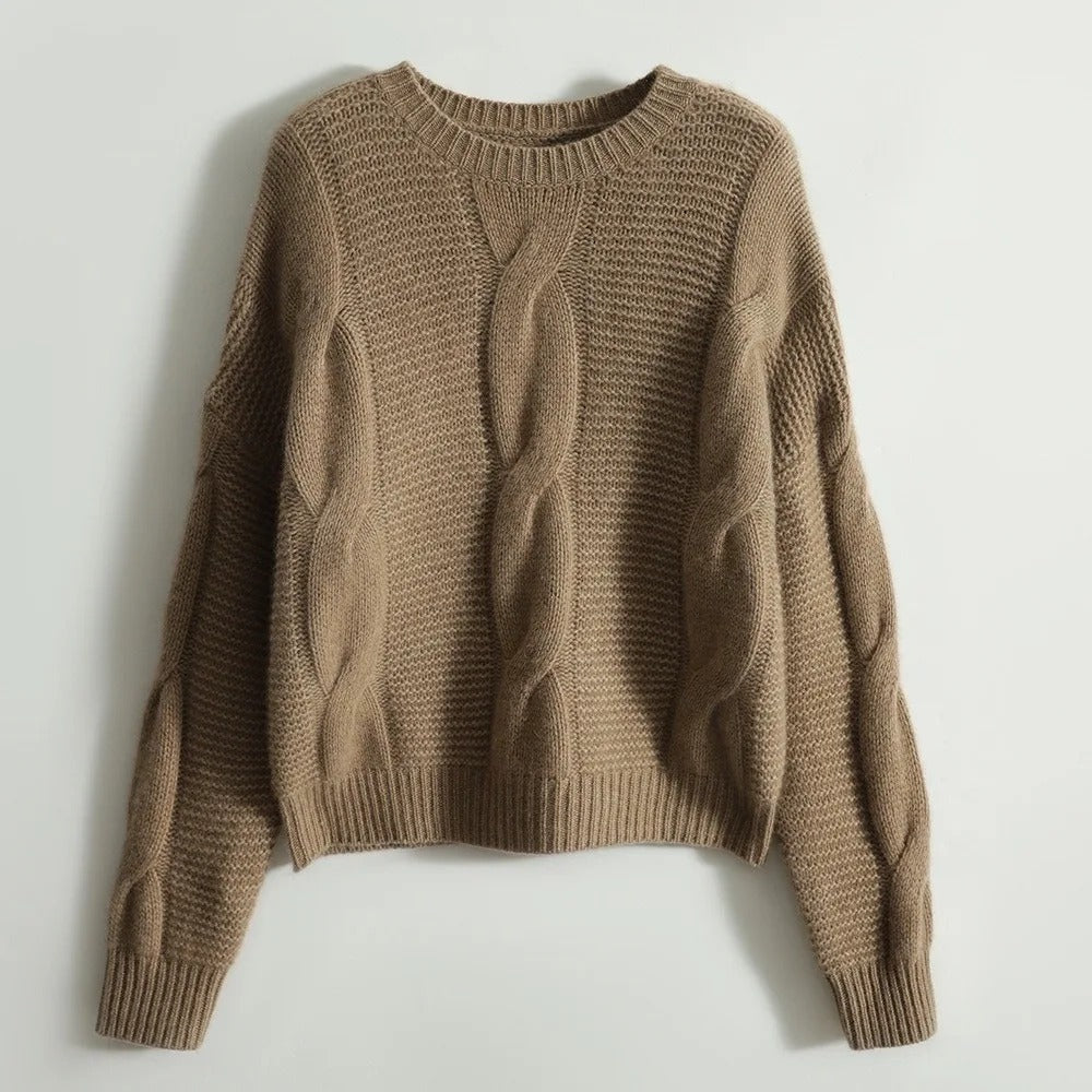 Murcia Sweater - Benson & Clark