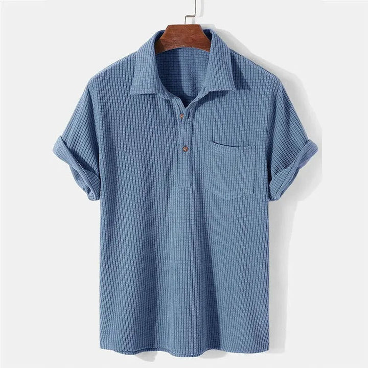 Canary Polo Shirt - Benson & Clark