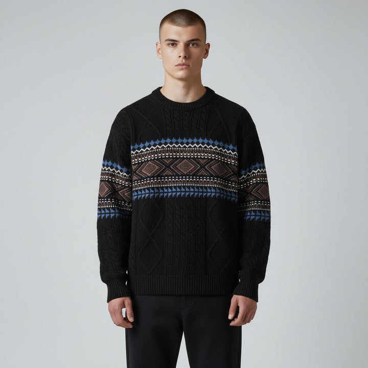 Verona Knit Sweater
