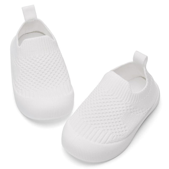 Calvi Toddler Checkered Slip-On Shoes