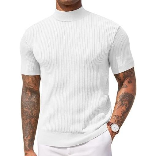 Altamira Knit Mock Neck