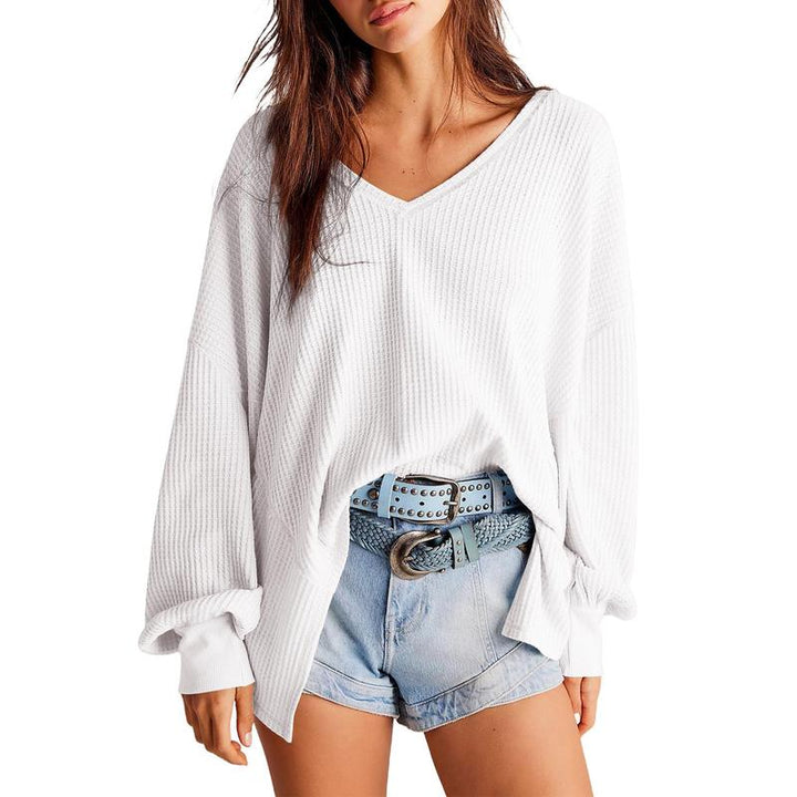 Capri Knit Pullover