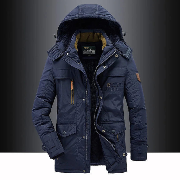 Milano Hooded Parka